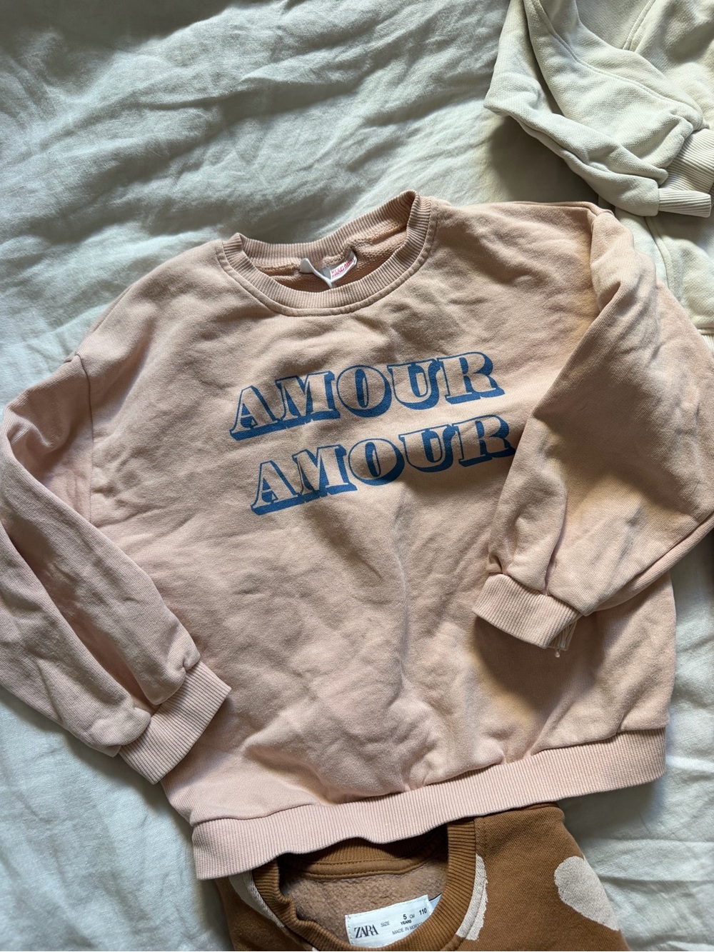 Zara Sweatshirt Bundle - Picture 6 of 7
